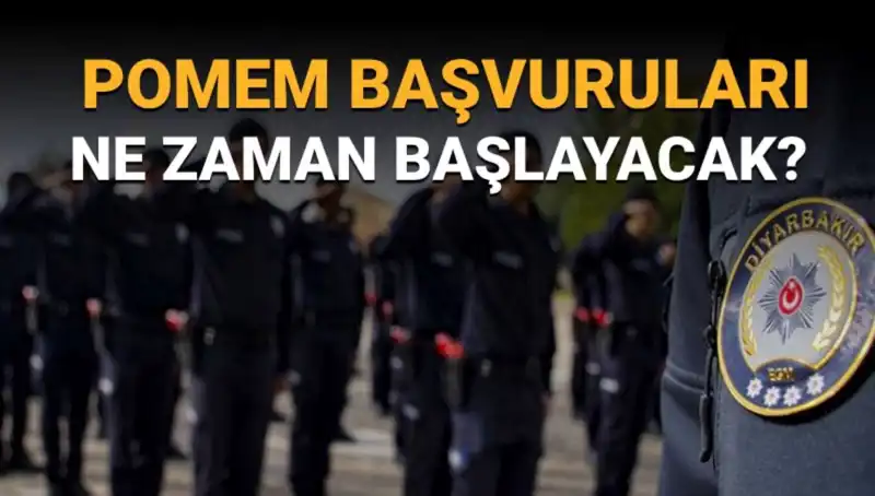 33. Dönem POMEM Başvuruları İçin Son Durum ve Tarihler