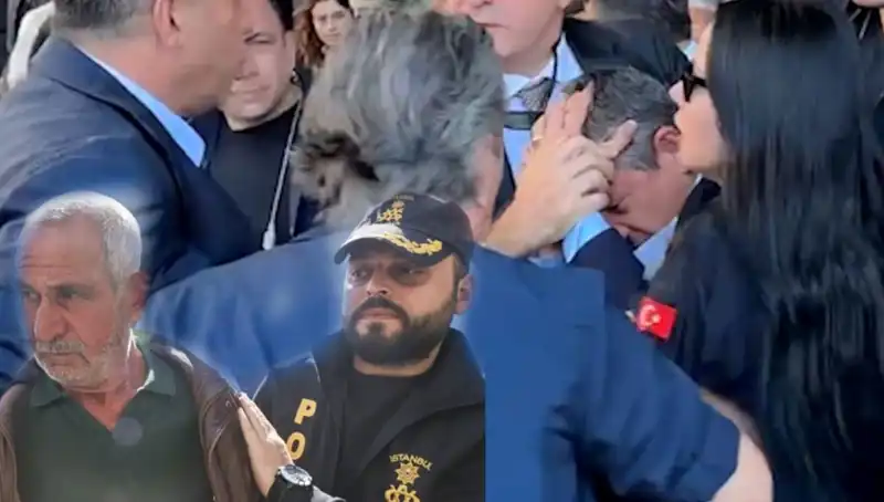 Özgür Özel’e Yönelik Saldırının Arkasında Ne Var?