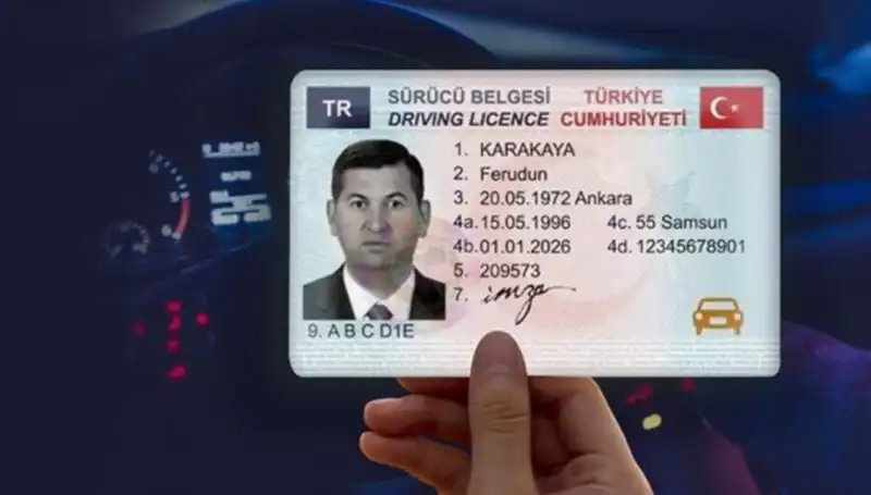 Eski Tip Sürücü Belgeleri İçin Yenileme Süresi Dikkat Çekiyor!
