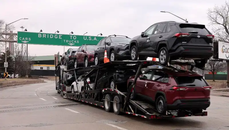 Toyota'dan ABD Pazarına Özel Hibrit Araç Stratejisi