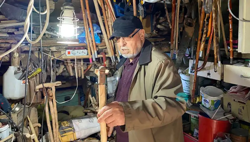 Doğanın Huzurunu Evinizden Taşıran Yetenekli El Sanatçısı