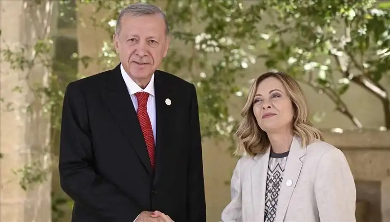 İstanbul'da Tarihi Akdeniz Zirvesi: Erdoğan, İtalya ve Libya Başbakanları ile Bir Araya Geliyor