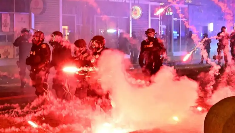 Los Angeles'taki İsyan ve Protestolar: Amerika'nın Dört Bir Yanına Yayılıyor