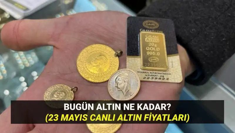 Altın Fiyatlarında Mayıs’ta Şok Değişimler: Gündemdeki Son Durum