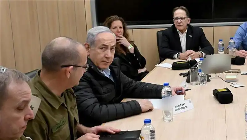 İsrail'de Yargı ve Politik Gerilim Tırmanıyor: Netanyahu Yeni İstihbarat Direktörünü Atadı
