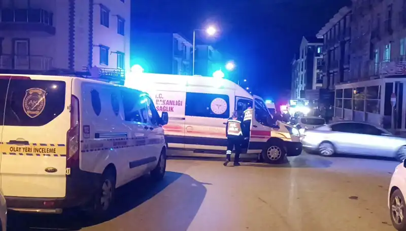 Kırıkkale'de Silahlı ve Bıçaklı Kavga: Bir Can Yanlısı Hayatını Kaybetti