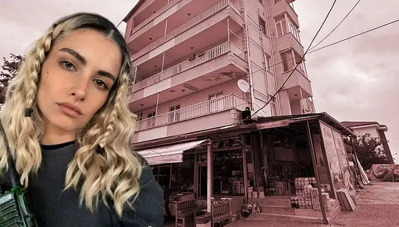 Sinem'in Katilinin Dehşet Verici Yöntemi: Uzaklaştırma Kararı Yeterli Olmadı