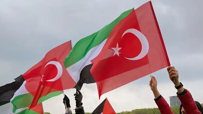 Dünya, Gazze İçin Tek Yürek Oldu: Eylemler ve Destekler Artıyor