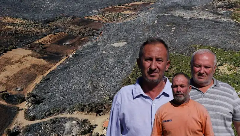 Çeşme Yangını Ortaya Çıkardı: Hayatını Kaybedenlerin Acısı ve Kaybı