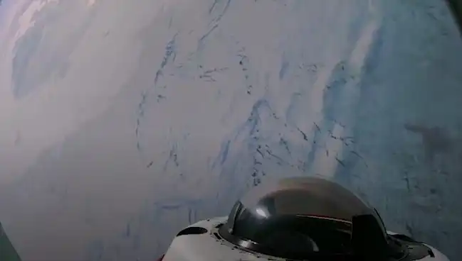SpaceX’in Kutup Yörüngesi Görevi: Uzaydan Gelen Tarihi Görüntüler!