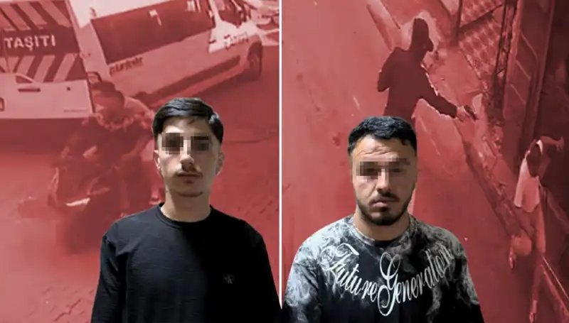 Suç Makinesi: Şifreli Mesaj ve Kanlı Çatışma Detayları