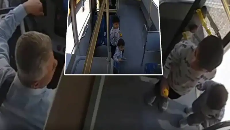İETT Otobüsünde Şok Eden Firar: İki Kardeş Kaçtı!