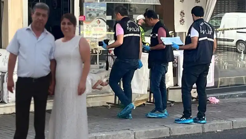 Aydın'da Polis Memurunun Eşine Yönelik Katliamı Şok Etti!
