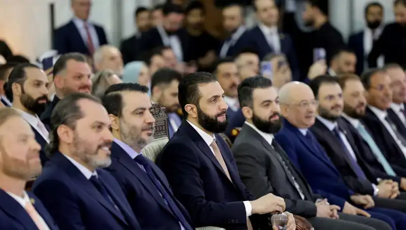 Şam Hükümetinden Çarpıcı Açıklama: Paris Konferansı'na Katılmayacaklar!