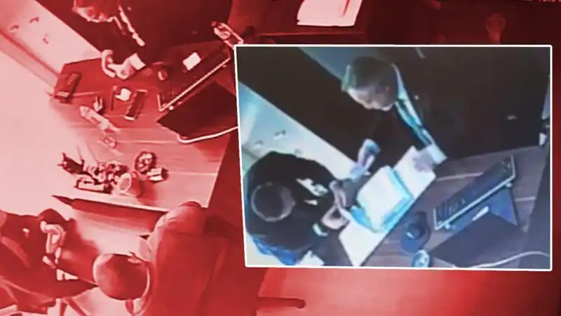 Beylikdüzü'nde Rüşvet Skandalı! 18 Vergi Müfettişi Tutuklandı