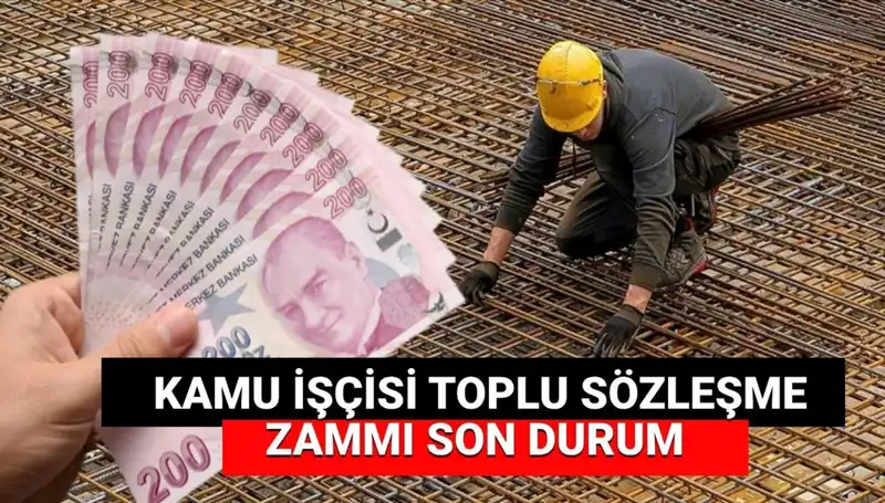 Kamu İşçisi İçin Yeni Zam Teklifi Açıklandı: İşte Detaylar!