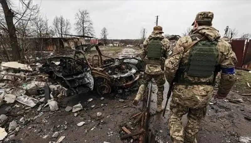 Rusya, Luhansk’ta Tam Kontrol Sağladı: Savaşın Seyrini Değiştirir Mi?