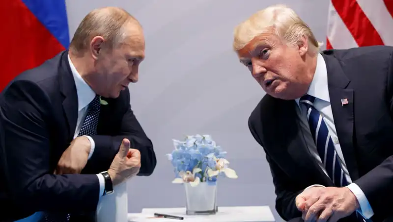 Trump, Avrupalı Liderlerle Görüşerek Putin'den Önce Planını Oluşturuyor