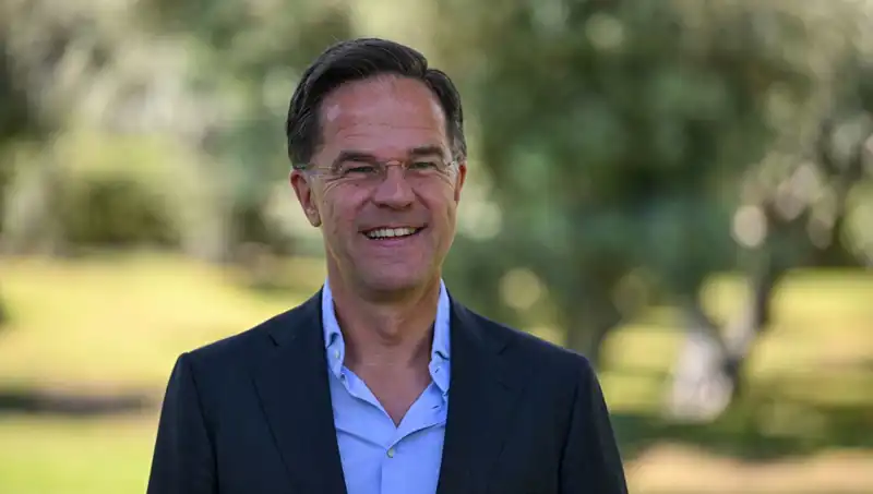 Rutte'den Eurofighter İle İlgili Dikkat Çeken Açıklama: Müttefikler İçin Kısıtlama Yanlış