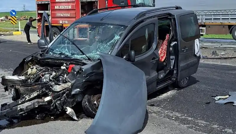 Ankara Yolunda Üç Yaralı Kaza: Olay Yerinde Şok Gelişmeler