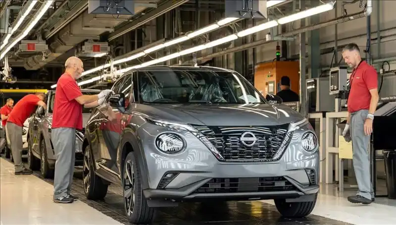 Nissan, Fabrikalarını Kapatma Kararıyla Krizle Yüz Yüze Mi?