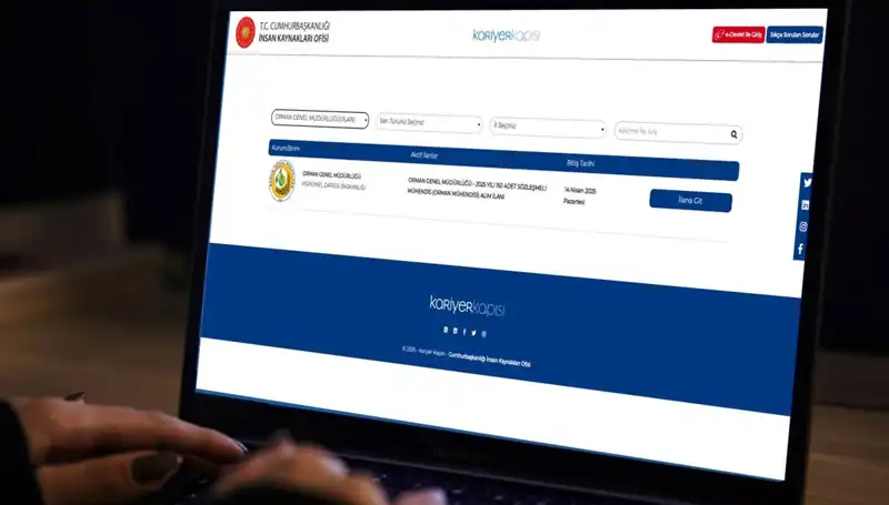 OGM 3.477 Sözleşmeli Destek Personeli Sonuçları Açıklandı mı? İşte Detaylar!