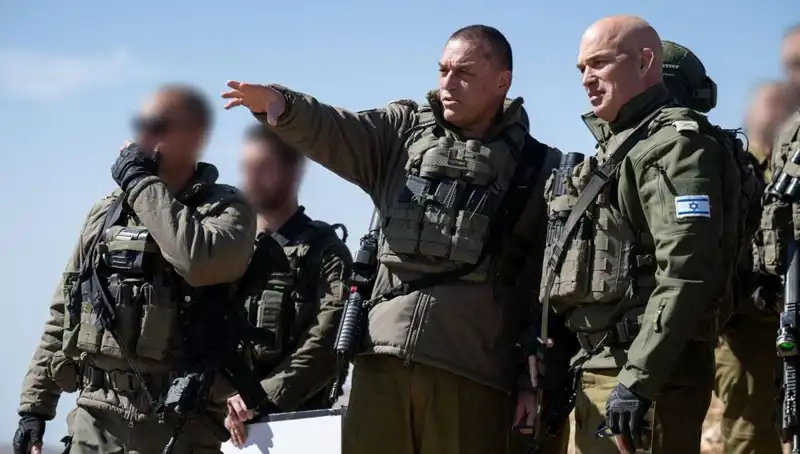 İsrail'in Suriye'ye Yönelik Saldırı Planları Resmen Onaylandı