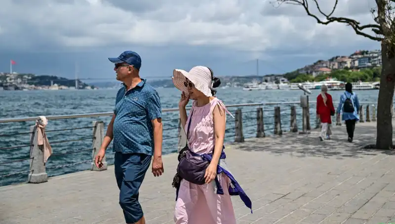Bahar Havası Öne Çıkıyor: Sıcaklık Artışı Ne Zaman Başlayacak?