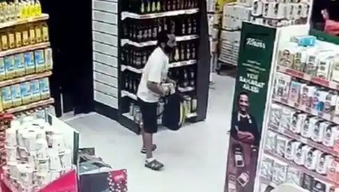 Avcılar'da Sokakları Korkutan Hırsızlık Olayı: Tanınmış Dizi Oyuncusu Gözaltına Alındı!
