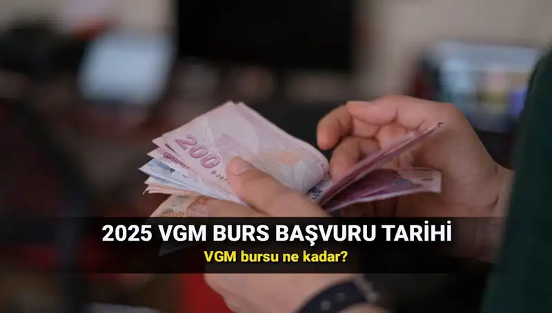 2025 VGM Burs Başvuru Tarihleri Açıklandı: Öğrenciler Hazır Mı?