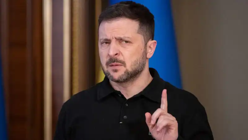 Zelenski'ye Son Teklif: Ukrayna'nın Alacakları Listesi Açıklandı!