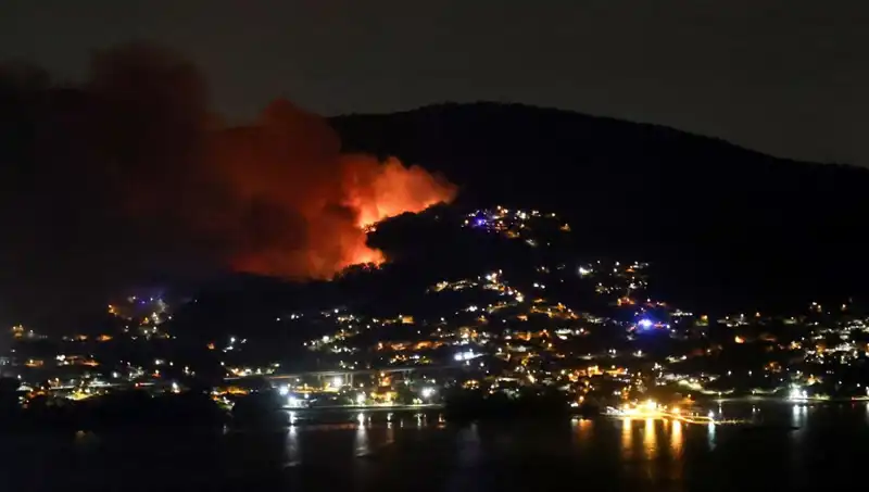 İspanya’daki Orman Yangınlarına Son Nokta: Umutlu Gelişmeler