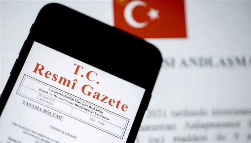 Resmi Gazete'de Yer Alan 10 Ağustos 2025 Kararlarıyla Değişim Başlıyor