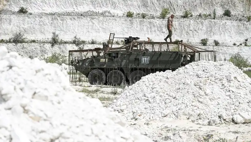 Ukrayna, Mühimmat Kesintisinin Rusya Üzerindeki Etkilerini Tartışıyor