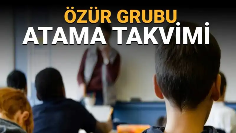 MEB, Öğretmenler için İkici Yer Değiştirme Duyurusunu Yayımladı!