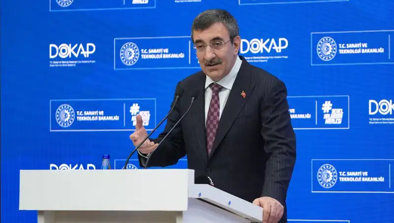 Cevdet Yılmaz'dan Ekonomi Mesajları: Enflasyonu Düşürmek Önceliğimiz!