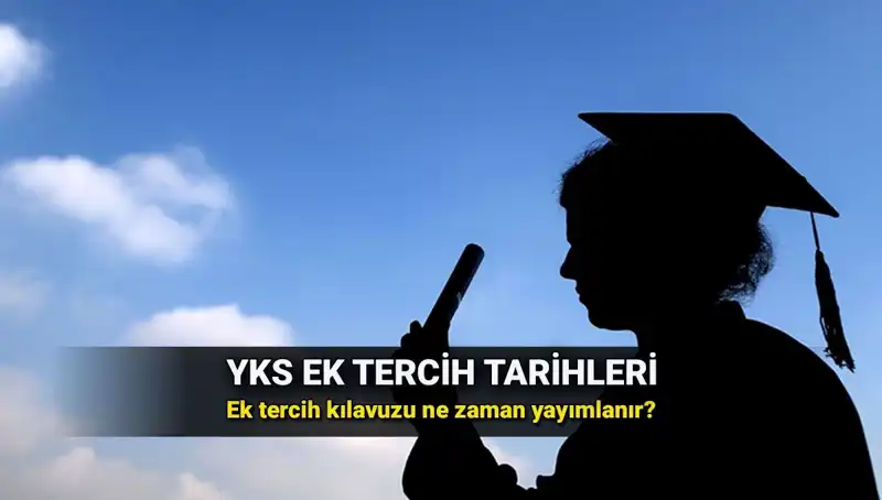2025 YKS Ek Tercih Duyurusu Ne Zaman? Tüm Ayrıntılar Burada!