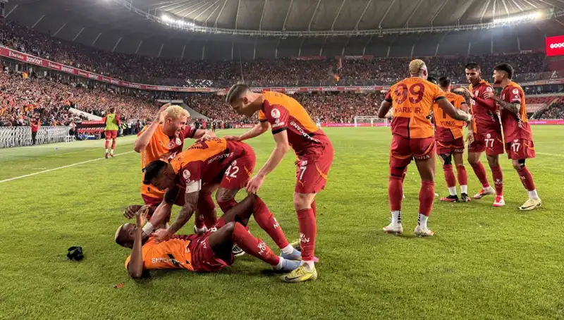 Galatasaray’a Şampiyonluk için Tek Bir Puan Yeterli mi?