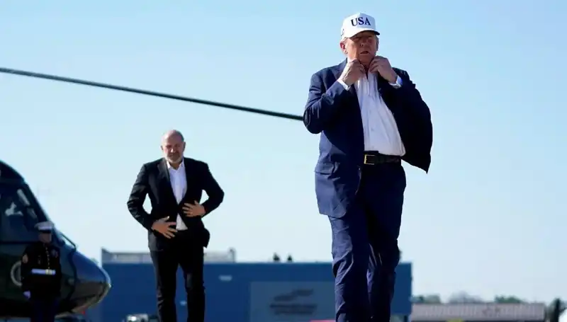 Trump'tan Musk'a Yeni Parti Eleştirisi: "Bu Çok Saçma!"