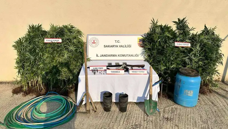Sakarya’da Uyuşturucu Operasyonunda 1 Kişi Tutuklandı, Olayın Seyri Değişti!