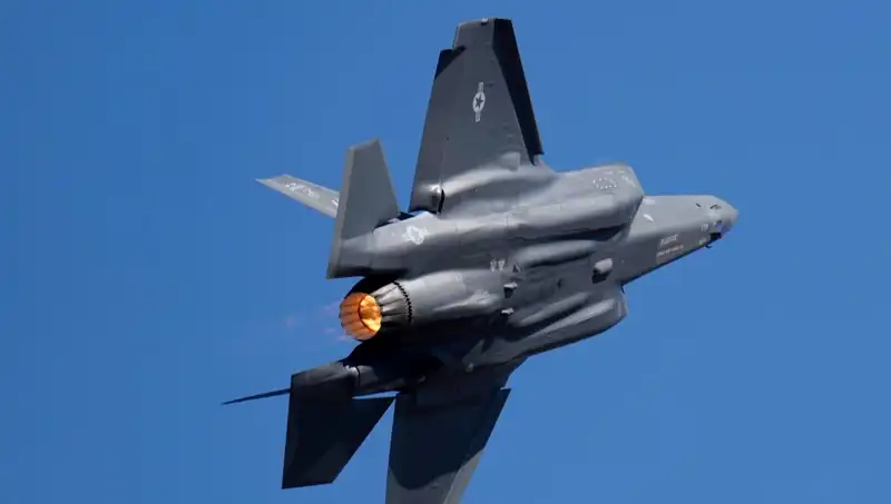 F-35'ler İsrail Ordusu İçin Gökyüzünde Yeni Bir Dönem Başlatıyor
