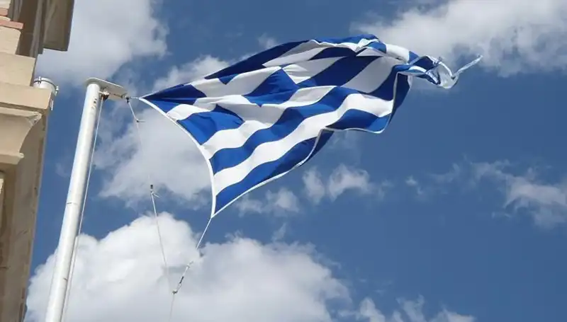 Yunanistan Cezaevinde Mahkum Tartışması Yangına Neden Oldu!