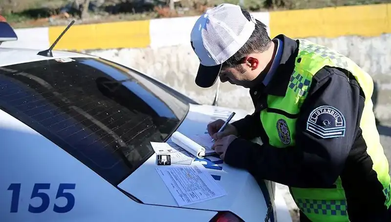 Drift Atan Sürücüye 47 Bin 385 Lira Ceza Uygulandı!