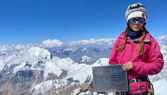 Kırık Bacakla Geride Kalan Rus Dağcı: 7 Bin Metrede Gizemli Kayboluş!