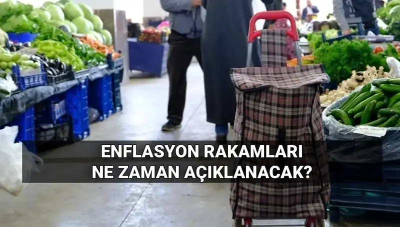 Ağustos Ayı Enflasyon Rakamları: TÜİK Açıklama Tarihi Belli Mi?