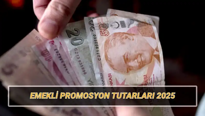 2025 Emekli Banka Promosyonları: En Yüksek Ödeme Yapan Bankalar Hangileri?
