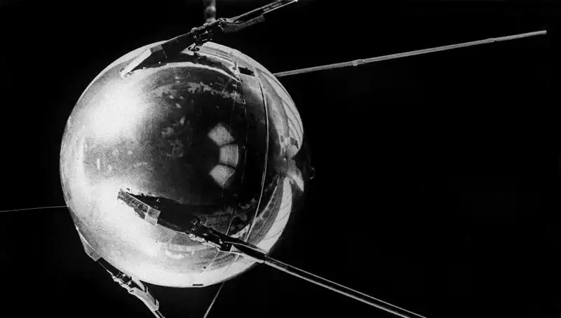 1972'de fırlatılan Sovyet uzay aracının kontrolden çıkışı Dünya'ya yaklaşırken!