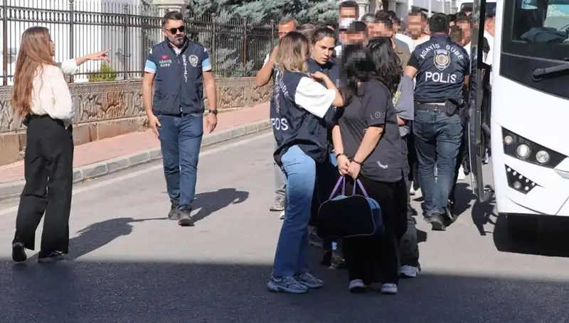 6 İlde Gerçekleşen Escort Dolandırıcılığı: 12 Milyon TL'lik Vurgun