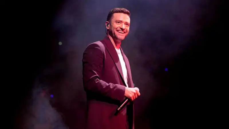 Justin Timberlake, İstanbul Konseri Sonrası Lyme Hastalığını Açıkladı: Şok Gelişme!