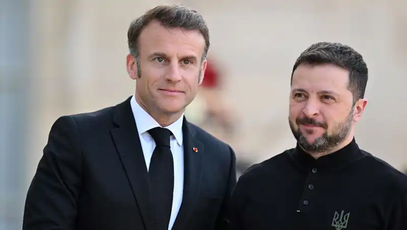 Macron'dan Türkiye'ye Övgü: Karadeniz'de Stratejik Rolü Vurgulandı